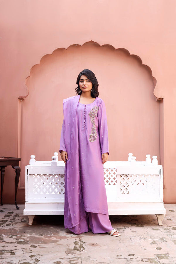 Mauve Éclat
